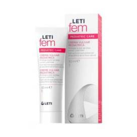 Letifem Paediatric Vulvar Cream 30 Ml