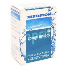 Xerostom Mundtrocenkheit 30 Tabletten