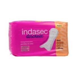 Indasec Discreet Maxi 15 Einheiten