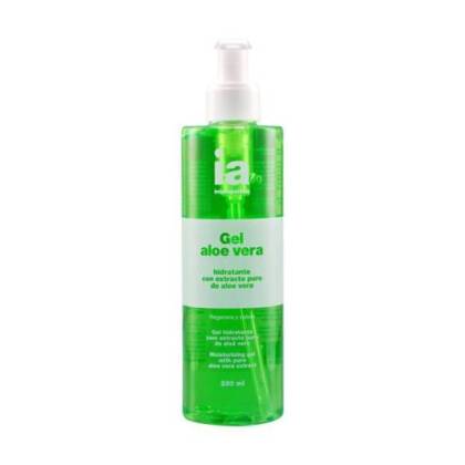 Interapothek Gel Aloe Vera Puro 250 ml