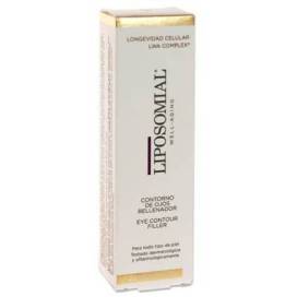 Liposomial Well-aging Augen Creme 15 Ml