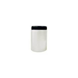 Tarro Plastico Boca Ancha 15x250 ml Jm