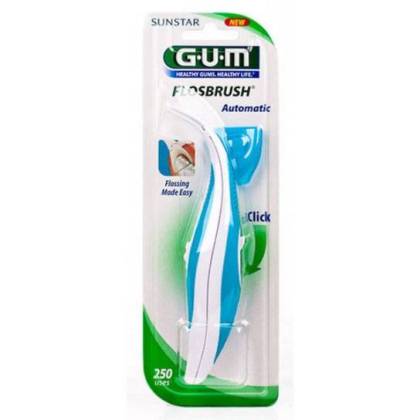 Gum Aplicador Flosbrush Automatico R847