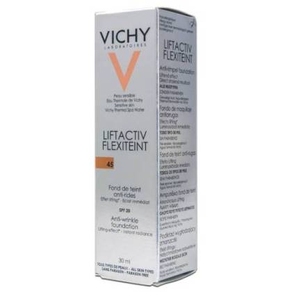 Vichy Flexilift Foundation 30ml N45 Gold