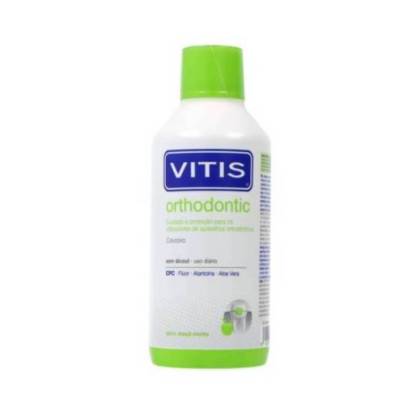 Vitis Orthodontic Colutorio 500 ml