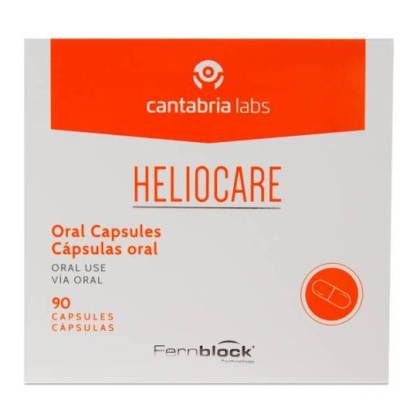 Heliocare 90 Kapseln