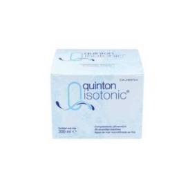 Quinton Isotonic 30 Ampolas Bebíveis