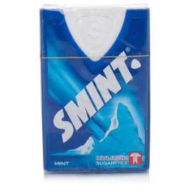 Smint Dental Xilitol Menta