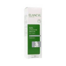 Elancyl Anti-cellulite Gel Concentrate Refill 200 Ml