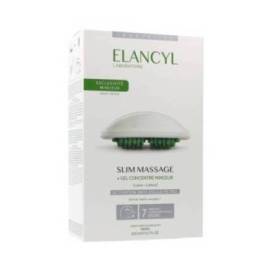 Elancyl Slim Massage + Concentrated Anti-cellulite Gel 200 Ml