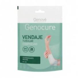 Genocure Venda Tubular N-20 Extremidad Media 1 Ud