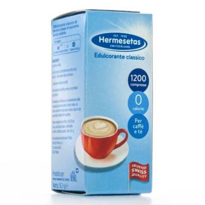 Hermesetas 1200 Comprimidos