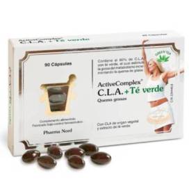 Activecomplex Cla + Green Tea 90 Capsules