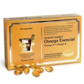 Activecomplex Omega Esencial 60 Cápsulas
