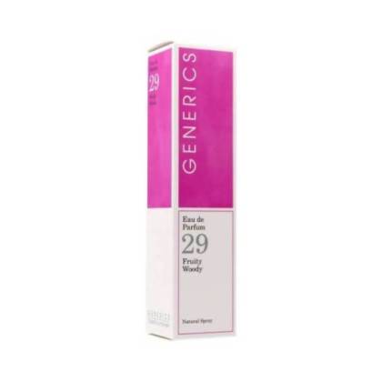 Generics Parfum 29 100 Ml