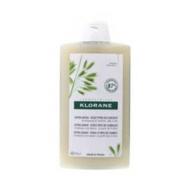 Klorane Champu Leche De Avena 400 ml