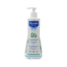 Mustela Gel De Baño Suave 500 ml