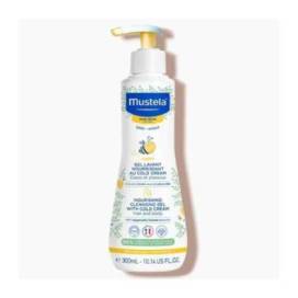 Mustela Cold Cream Badegel 300 Ml