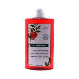 Klorane Pomegranate Shampoo 400 Ml