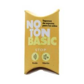 Noton Foam Earplugs 2 Units