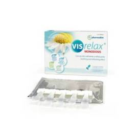 Vis Relax 10 Monodosis X0,5ml Masterdiet