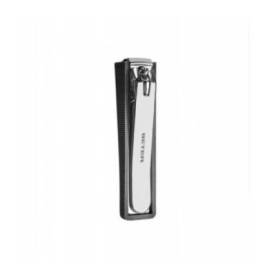 Beter Pedicure Chrome Nail Clipper With Container 9 Cm