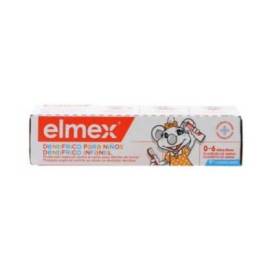 Elmex Pasta Infantil 50 Ml