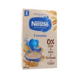 Nestle 8 Getreide Brei 600 G