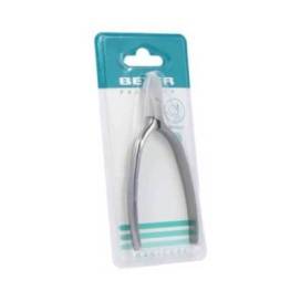 Beter Chrome Plated Manicure Nippers 10,3 Cm