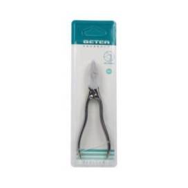 Beter Stainless Steel Pedicure Nippers 14 Cm