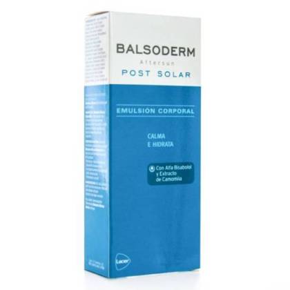 Balsoderm Aftersun Body Care 300 Ml