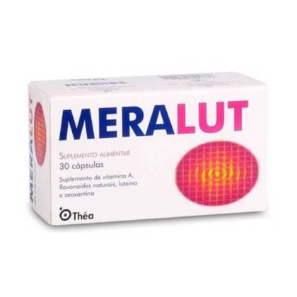 Meralut 30 Capsulas