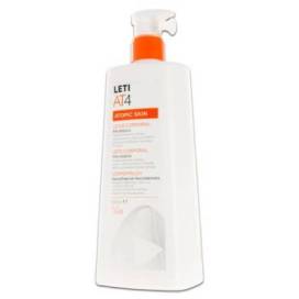 Leti At4 Leche Corporal 500 ml