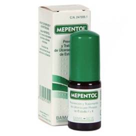 Mepentol Solution 20 Ml