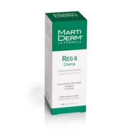 Martiderm Creme Regeneradora 50 Ml