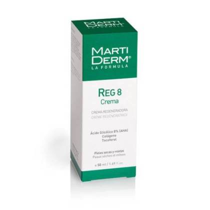 Martiderm Regenerating Creme 50 Ml.