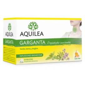 Aquilea Throat 20 Tea Bags