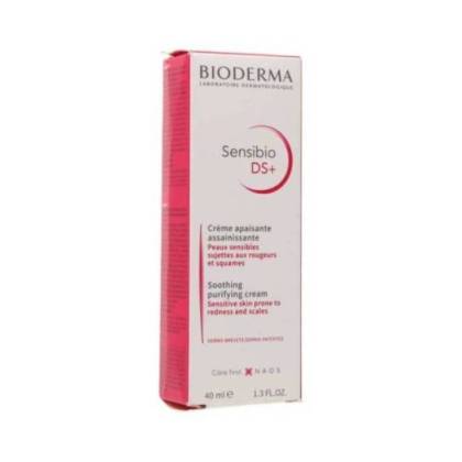 Sensibio Ds+ Creme Seborréico 40 Ml