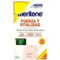 Meritene Fuerza Y Vitalidad Erdbeere Shake 15 Beutel