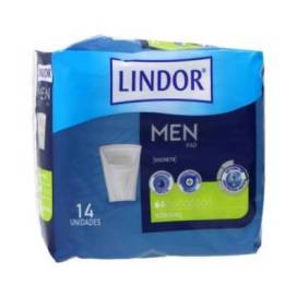 Lindor Premium Men Pad 2 Tropfen 14 Einheiten