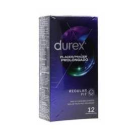 Durex Placer Prolongado 12 Einheiten