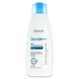 Genoderm Genotergente Germatologisches Gel 75 0ml