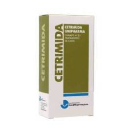 Cetrimida Unipharma Anti-dandruff Shampoo 200ml