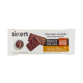 Siken Form Sabor Chocolate Ao Leite 1 Unidade