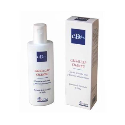 Crisalcap Champu 200 ml