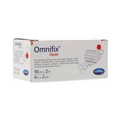 Adhesive Plaster Omnifix Elastic 10cmx2m