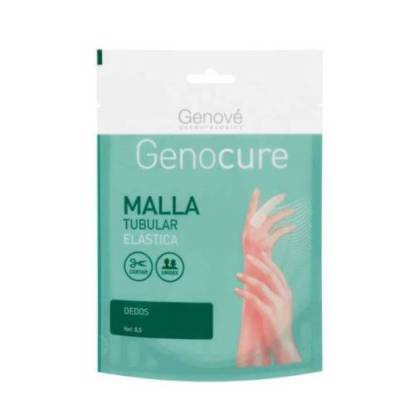 Genocure Malla Tubular Elastica Dedos Ref05