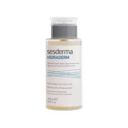 Hidraderm Haferwasser Mit Rosen 200 ml