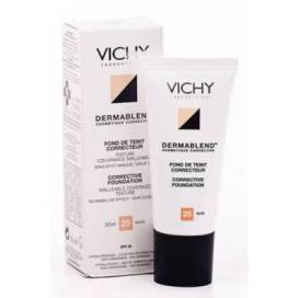 Vichy Dermablend Foundation 30ml N25 Nude