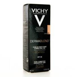 Vichy Dermablend Corrective Foundation 16h N35 Sand 30 Ml